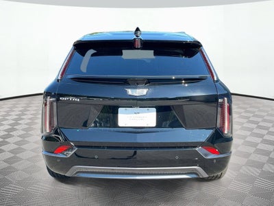 2027 Cadillac OPTIQ Sport