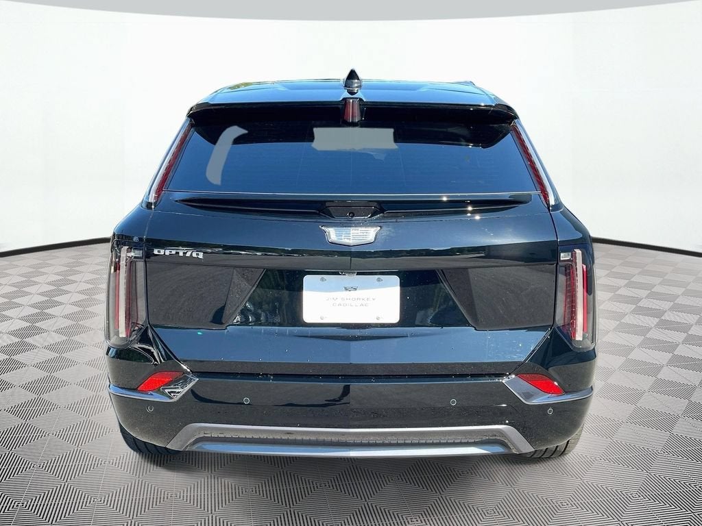 2027 Cadillac OPTIQ Sport