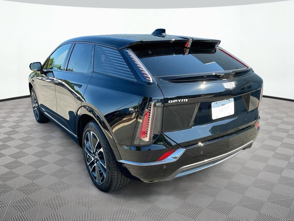 2027 Cadillac OPTIQ Sport