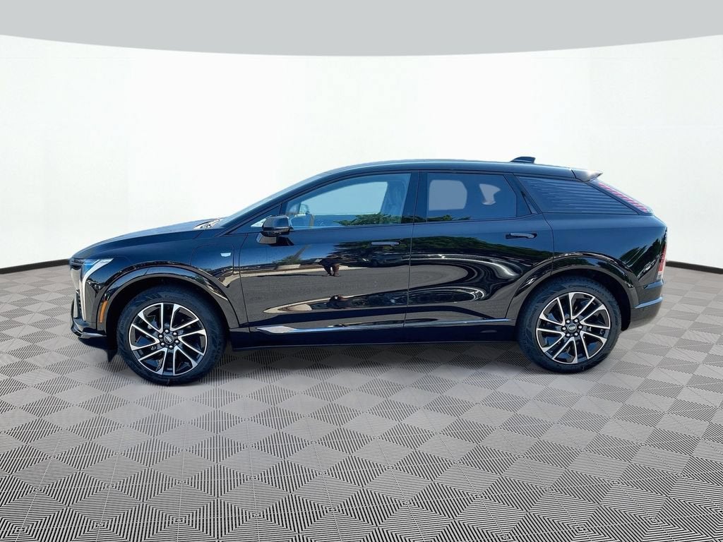 2027 Cadillac OPTIQ Sport