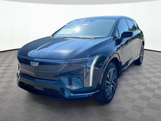 2027 Cadillac OPTIQ Sport