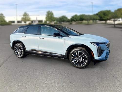 2025 Cadillac OPTIQ Sport 1