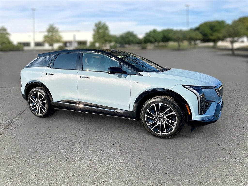 2025 Cadillac OPTIQ Sport 1