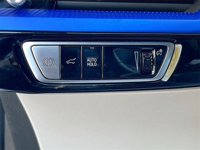 2025 Cadillac OPTIQ Sport 1