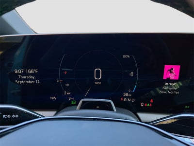 2025 Cadillac OPTIQ Sport 1