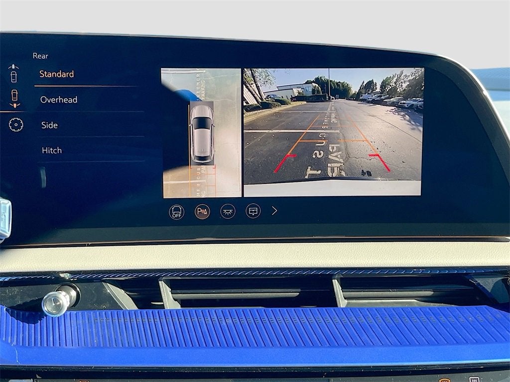 2025 Cadillac OPTIQ Sport 1