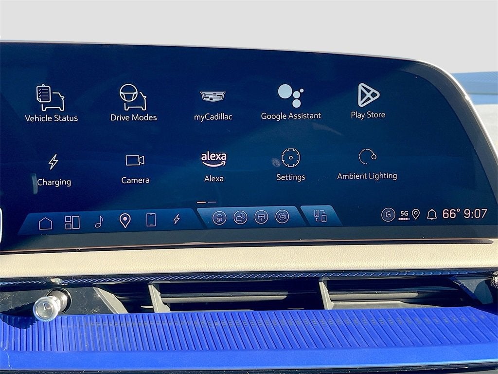 2025 Cadillac OPTIQ Sport 1