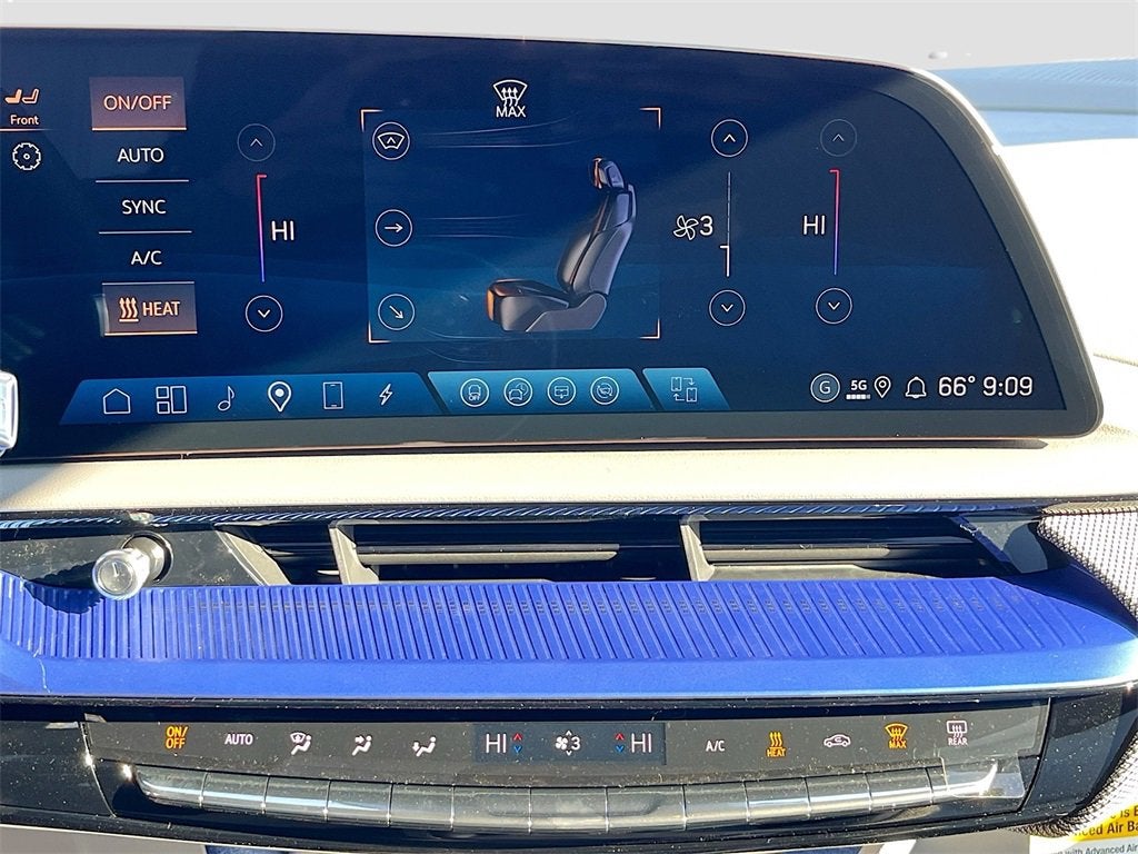 2025 Cadillac OPTIQ Sport 1