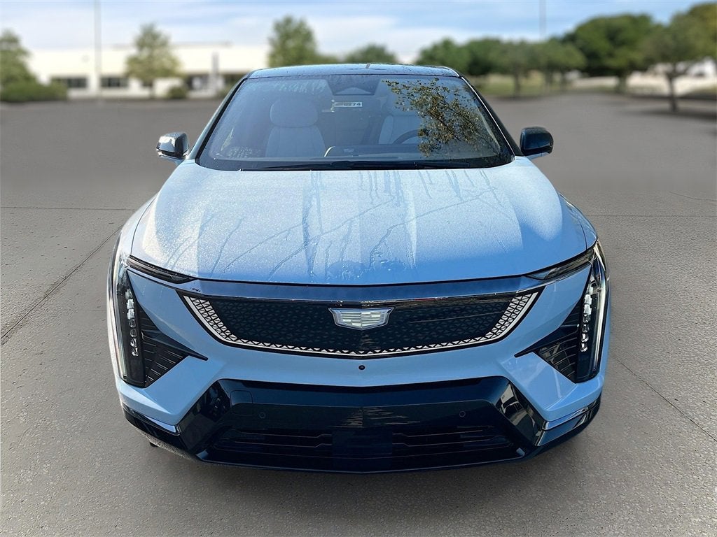 2025 Cadillac OPTIQ Sport 1