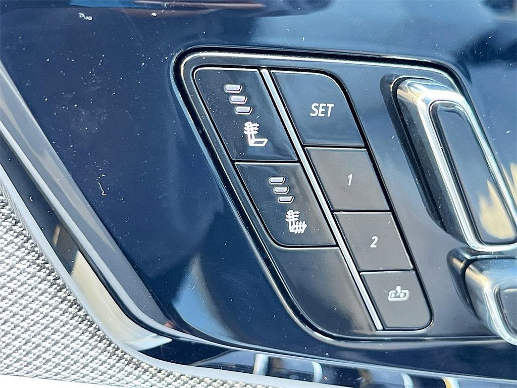 2025 Cadillac OPTIQ Sport 1