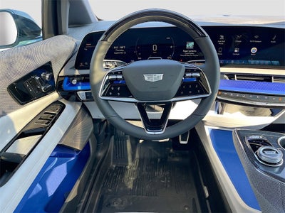 2025 Cadillac OPTIQ Sport 1