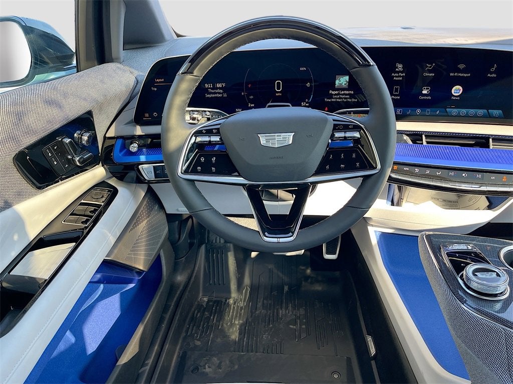 2025 Cadillac OPTIQ Sport 1