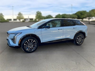 2025 Cadillac OPTIQ Sport 1