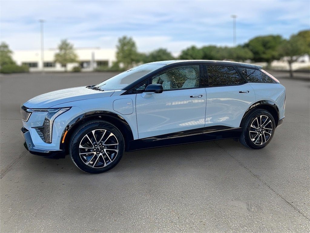 2025 Cadillac OPTIQ Sport 1