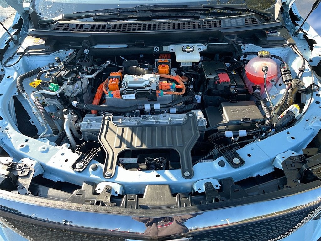 2025 Cadillac OPTIQ Sport 1