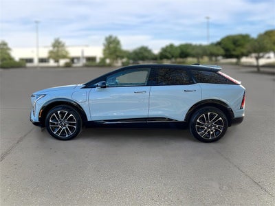 2025 Cadillac OPTIQ Sport 1