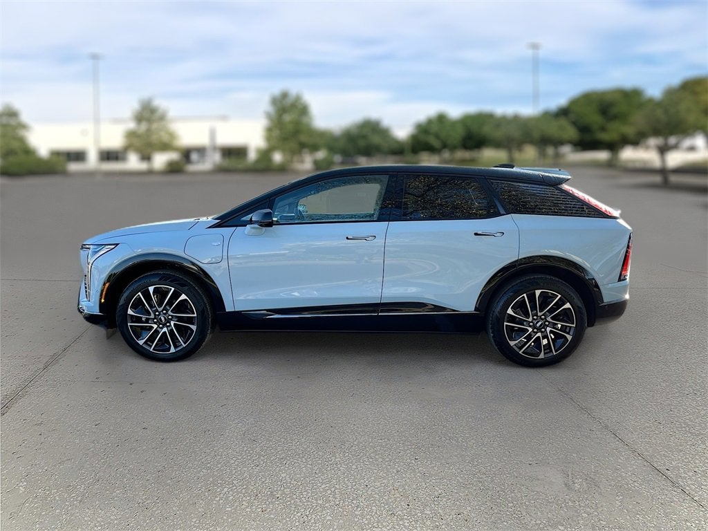 2025 Cadillac OPTIQ Sport 1