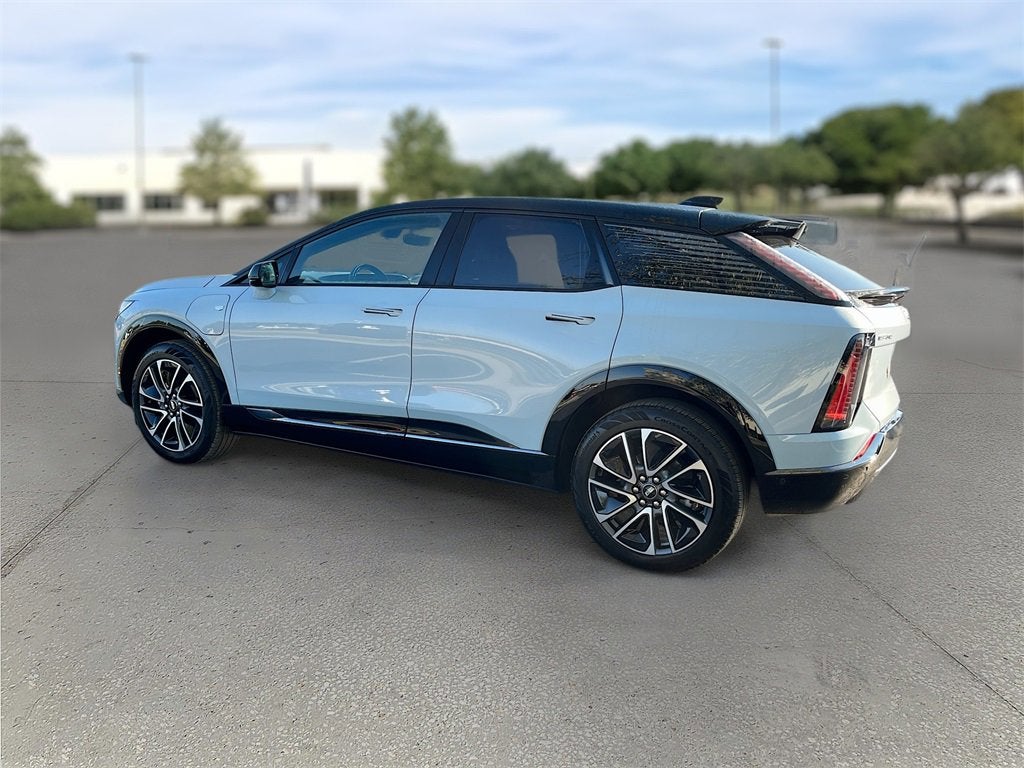 2025 Cadillac OPTIQ Sport 1