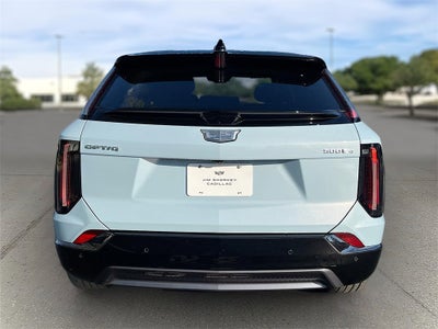 2025 Cadillac OPTIQ Sport 1