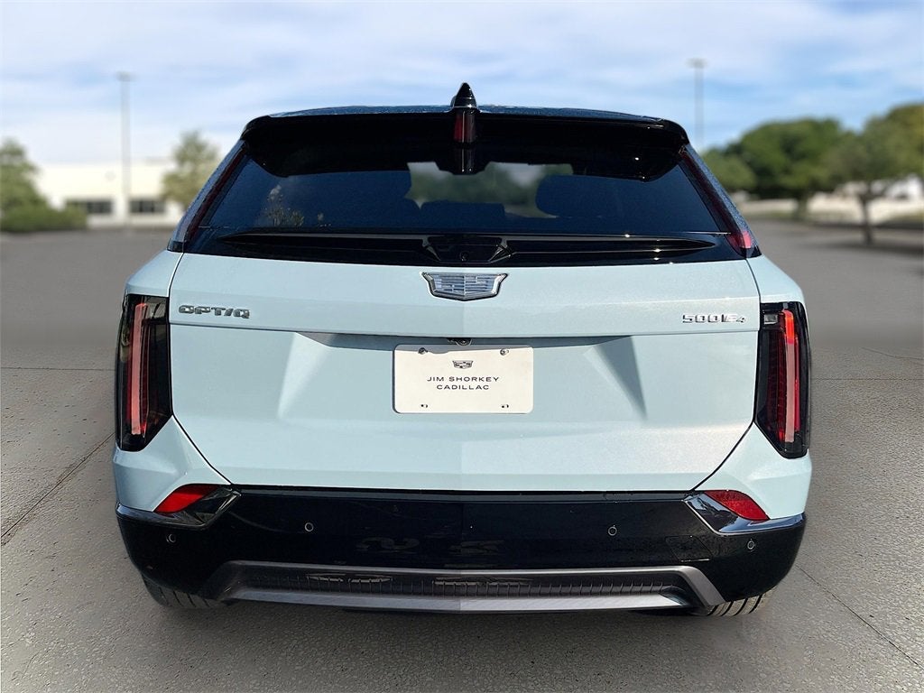 2025 Cadillac OPTIQ Sport 1