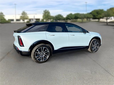 2025 Cadillac OPTIQ Sport 1