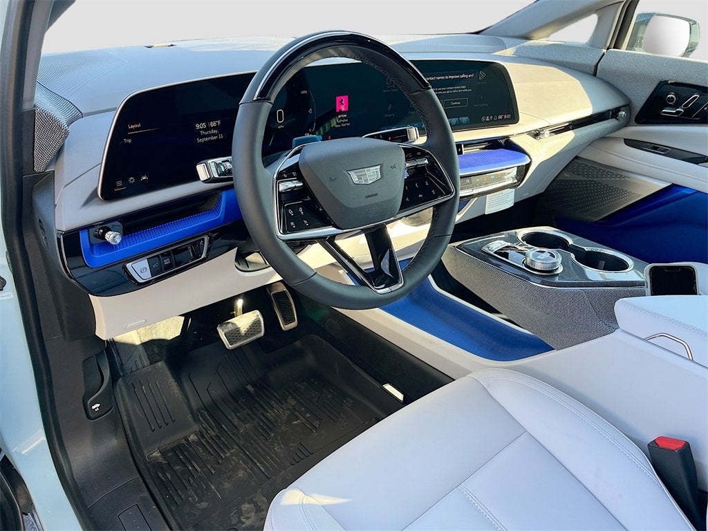 2025 Cadillac OPTIQ Sport 1