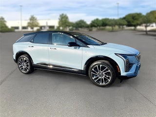 2025 Cadillac OPTIQ Sport 1