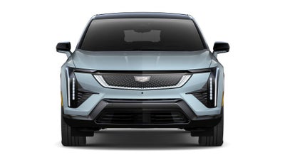 2025 Cadillac OPTIQ Sport 1