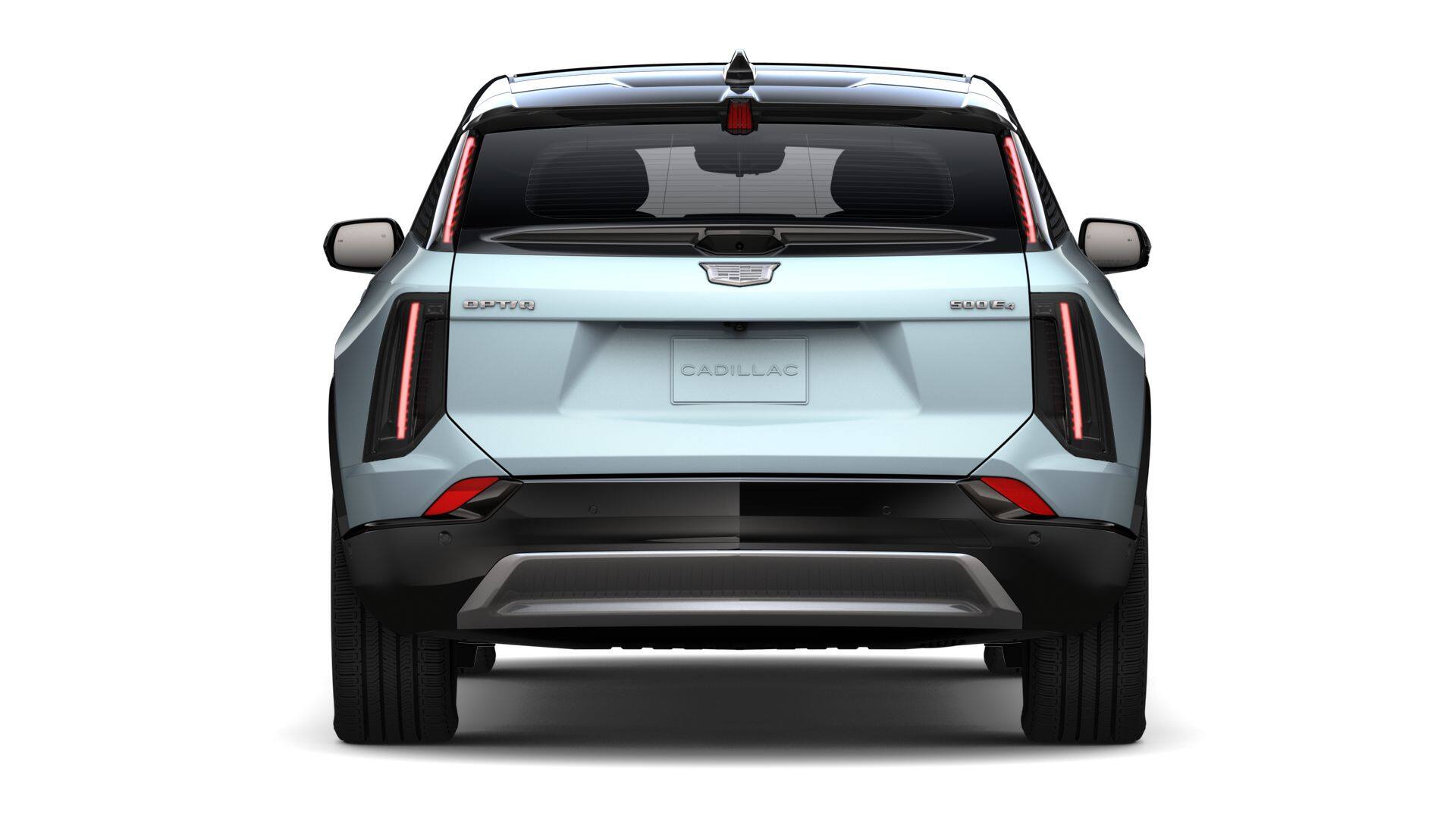 2025 Cadillac OPTIQ Sport 1