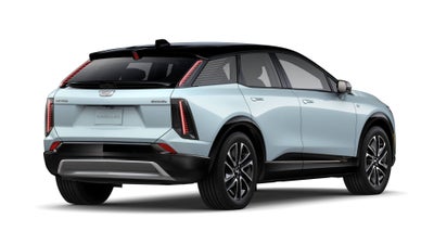 2025 Cadillac OPTIQ Sport 1