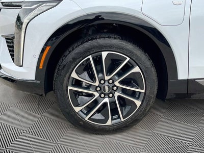 2027 Cadillac OPTIQ Premium Sport