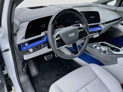 2027 Cadillac OPTIQ Premium Sport