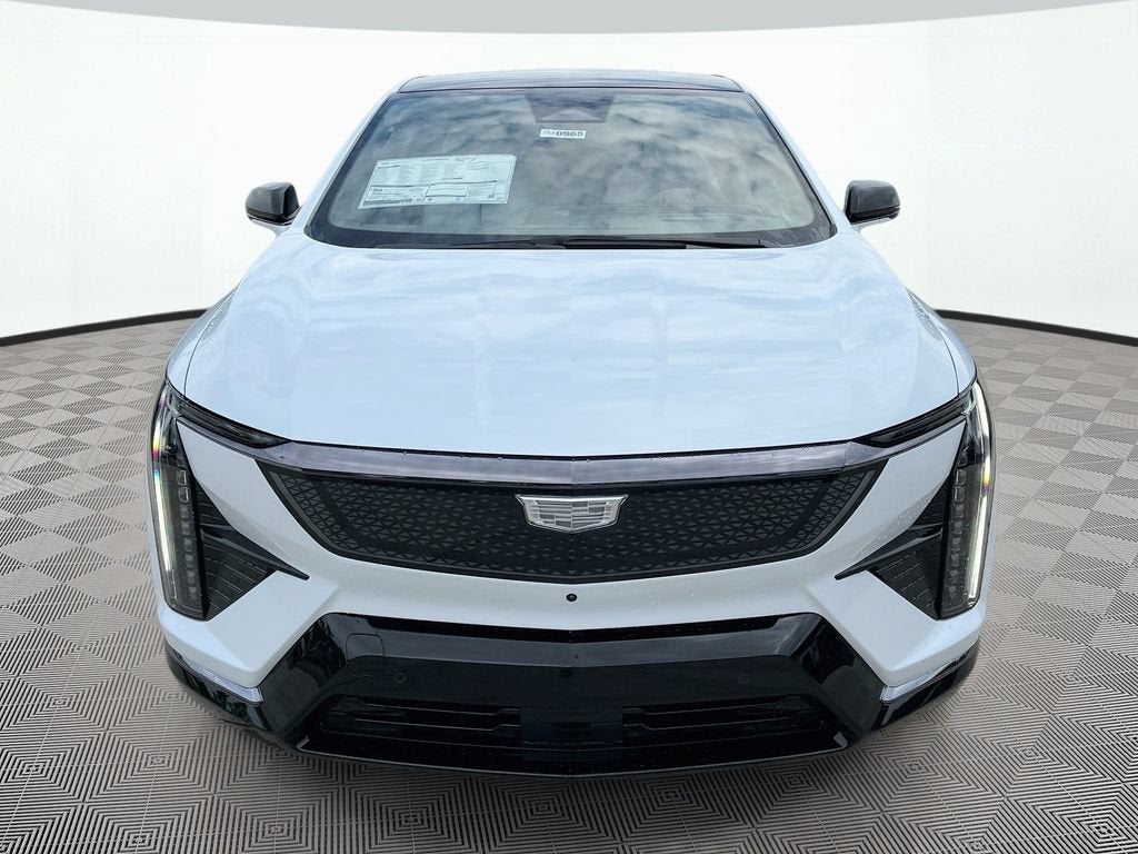 2027 Cadillac OPTIQ Premium Sport