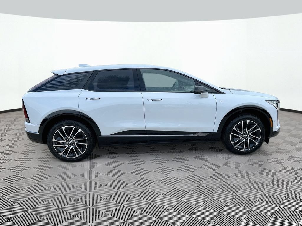 2027 Cadillac OPTIQ Premium Sport