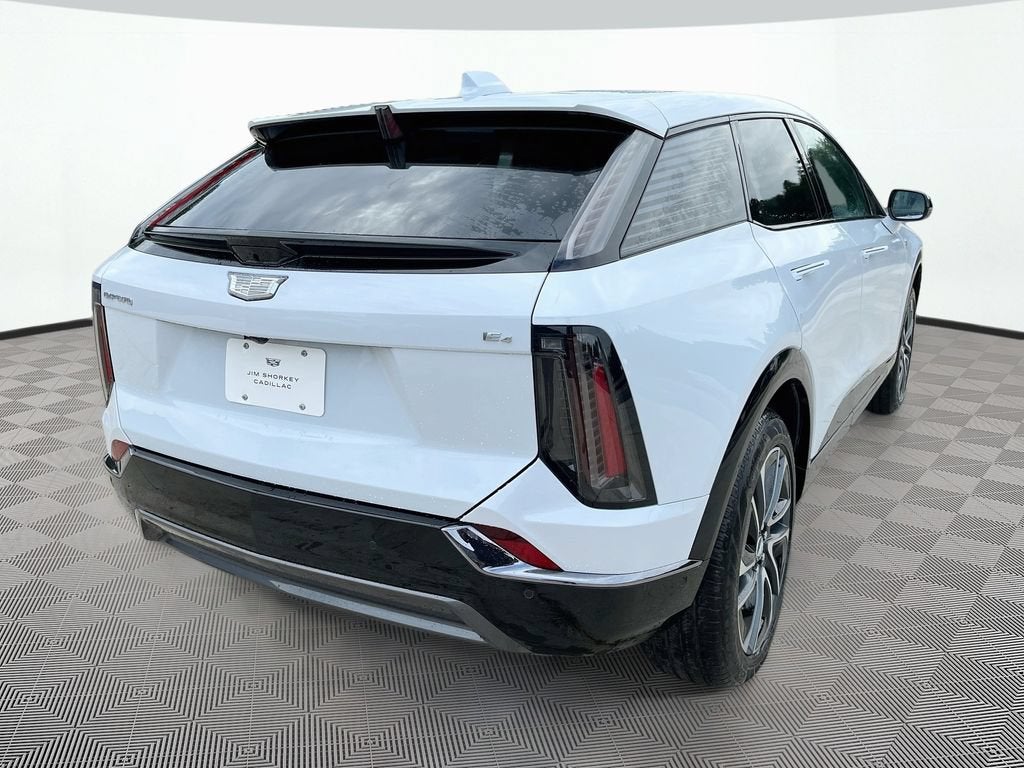 2027 Cadillac OPTIQ Premium Sport