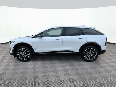 2027 Cadillac OPTIQ Premium Sport