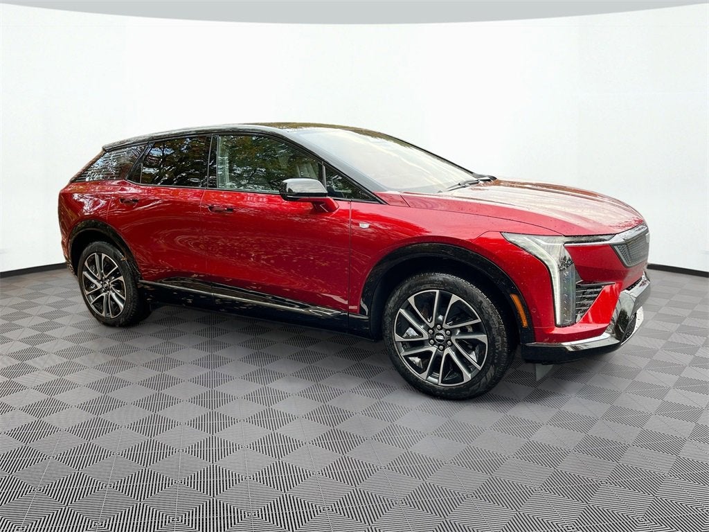 2026 Cadillac OPTIQ Premium Sport