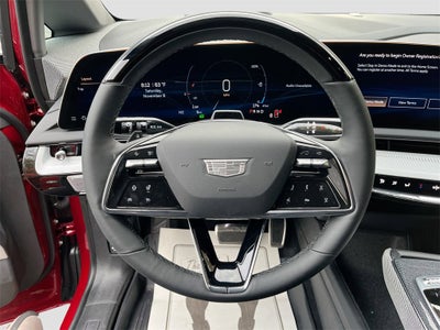 2026 Cadillac OPTIQ Premium Sport