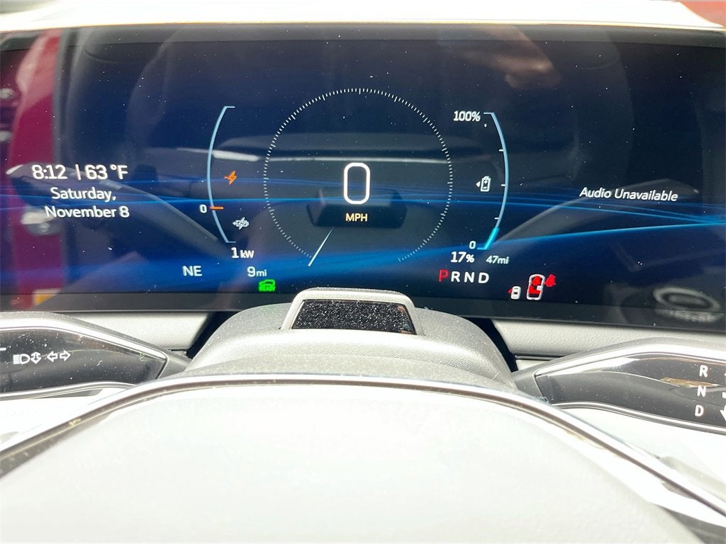 2026 Cadillac OPTIQ Premium Sport