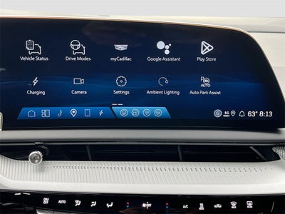 2026 Cadillac OPTIQ Premium Sport