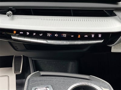 2026 Cadillac OPTIQ Premium Sport