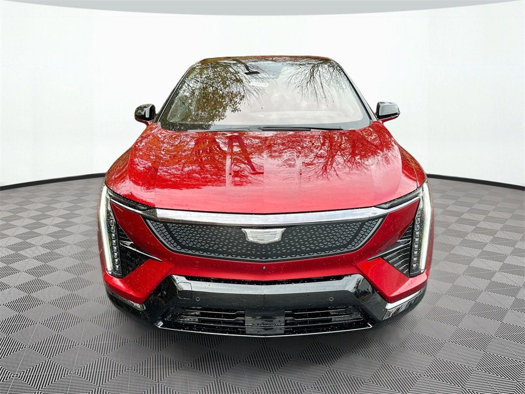 2026 Cadillac OPTIQ Premium Sport