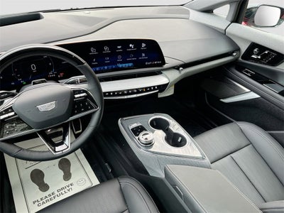 2026 Cadillac OPTIQ Premium Sport