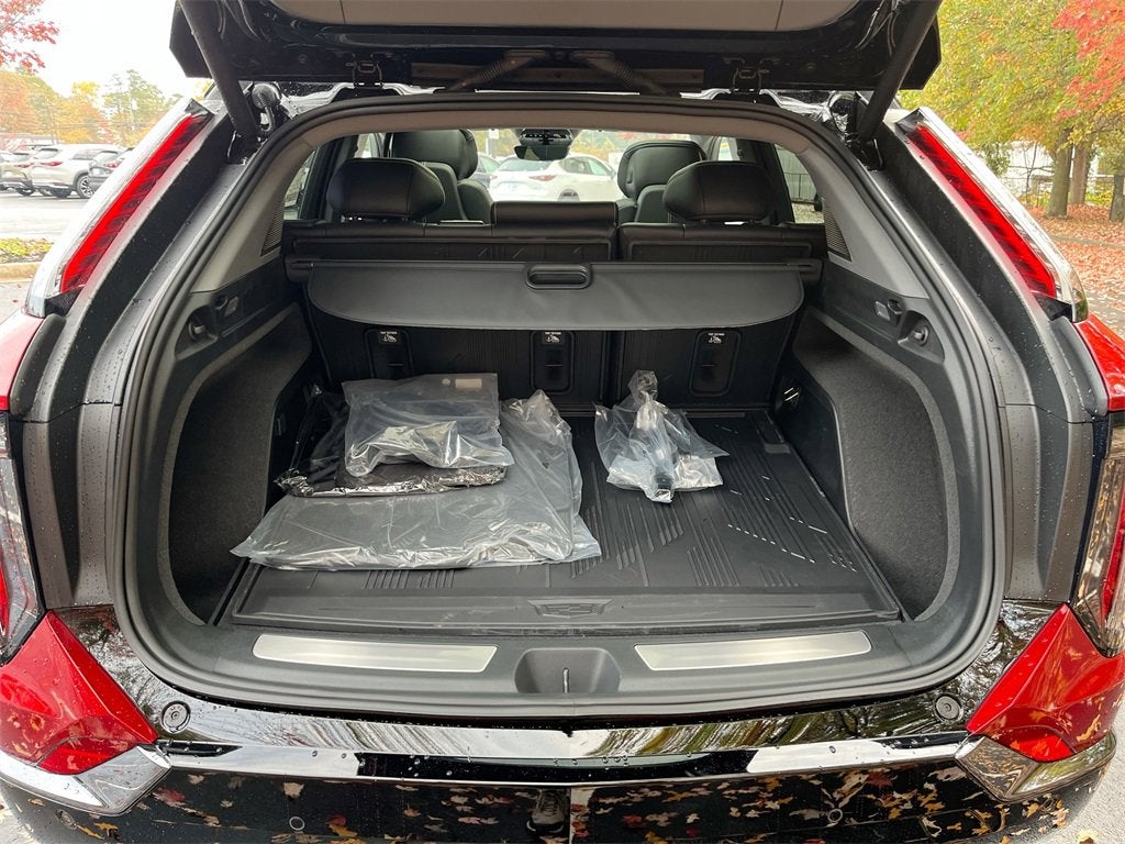 2026 Cadillac OPTIQ Premium Sport