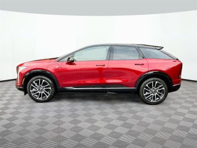 2026 Cadillac OPTIQ Premium Sport