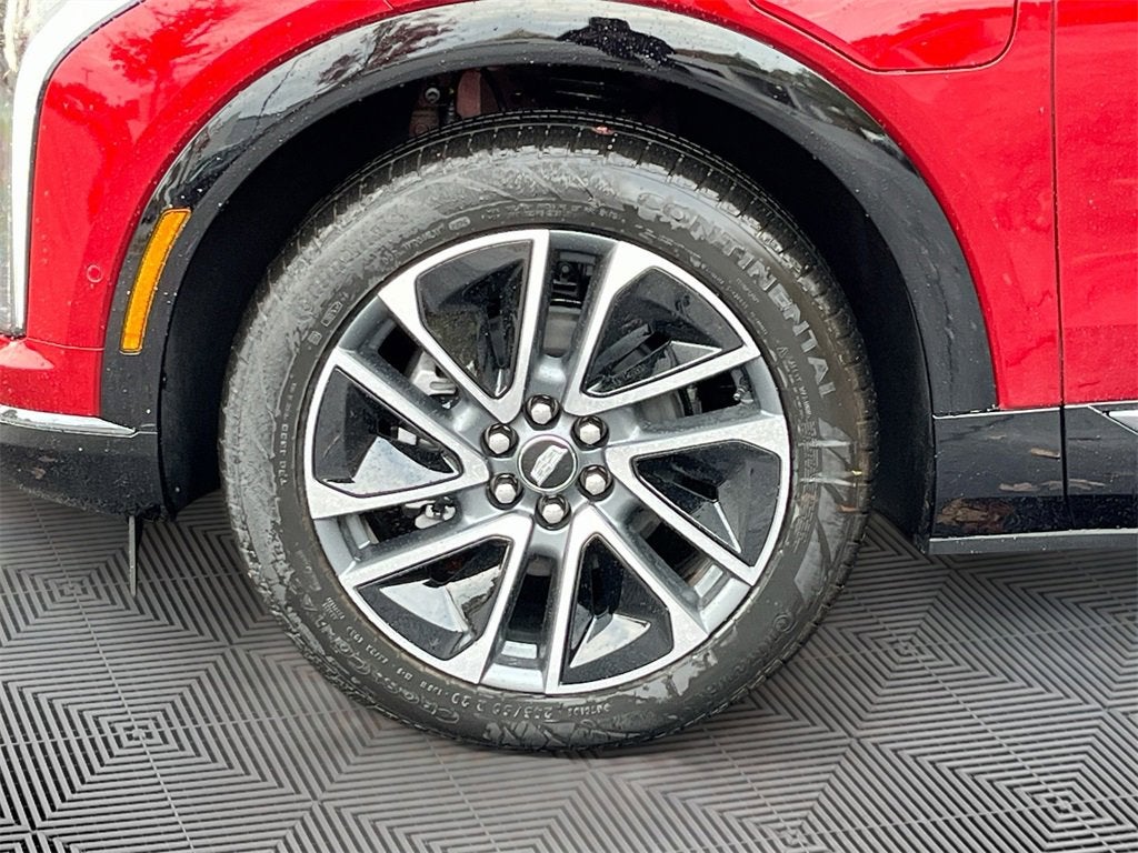 2026 Cadillac OPTIQ Premium Sport