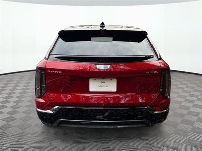 2026 Cadillac OPTIQ Premium Sport