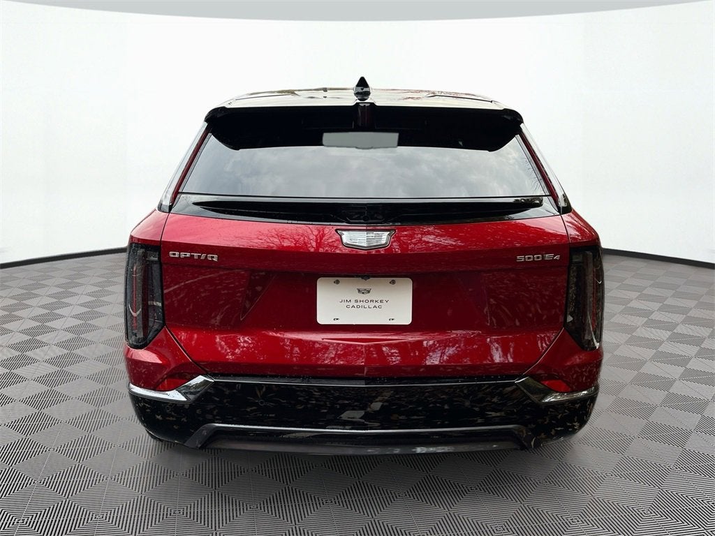 2026 Cadillac OPTIQ Premium Sport