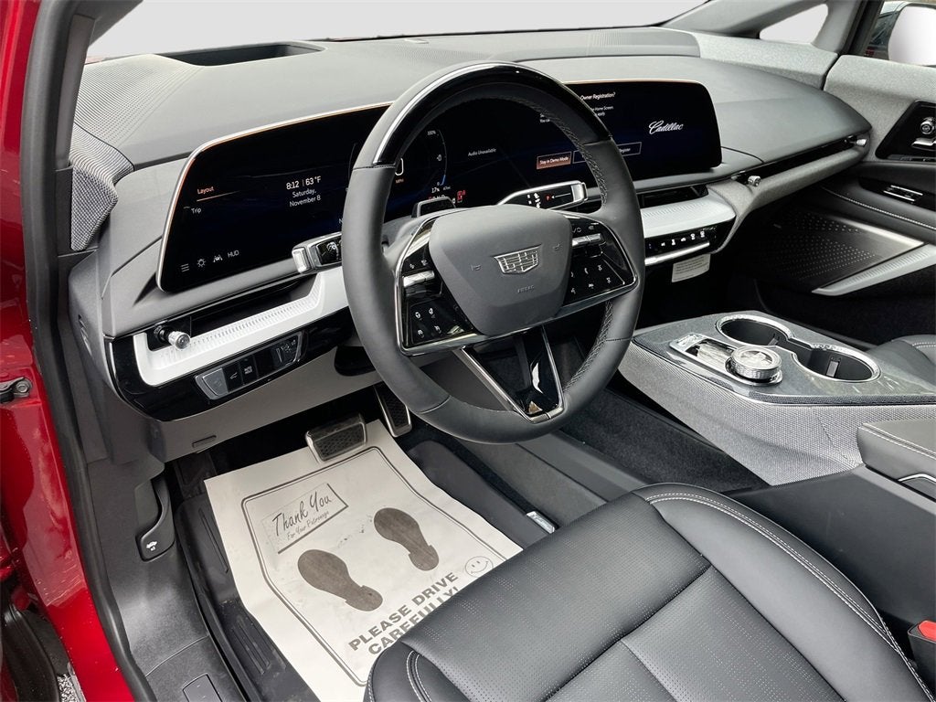 2026 Cadillac OPTIQ Premium Sport