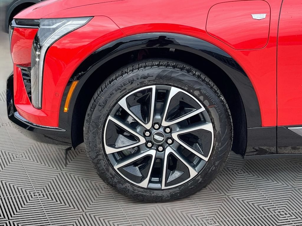 2027 Cadillac OPTIQ Premium Sport